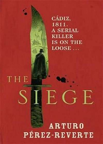 Siege, Paperback