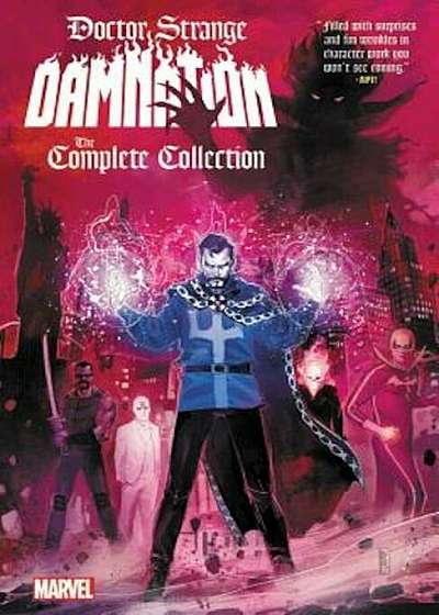 Doctor Strange: Damnation the Complete Collection, Paperback