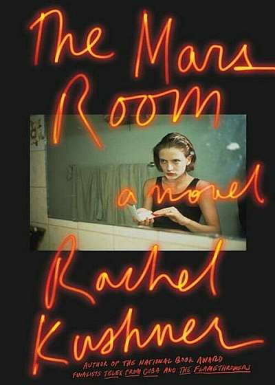 The Mars Room, Paperback