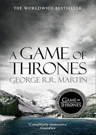 Song Of Ice & Fire 1 - Game Of Thrones