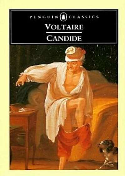 Candide: Or Optimism, Paperback