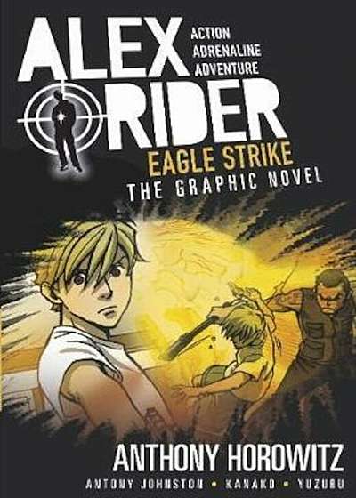 Eagle Strike Graphic Novel, Paperback