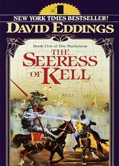 Seeress of Kell, Paperback