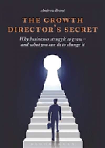 Coperta cărții The Growth Director's Secret