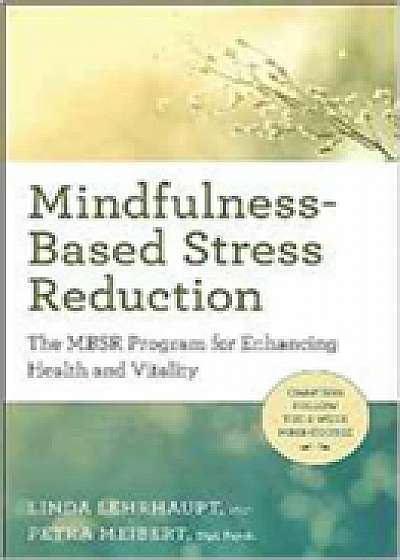 Mindfulness-Based Stress Reduction