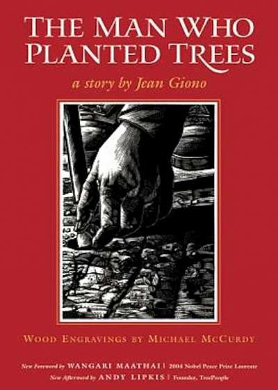 The Man Who Planted Trees, Paperback