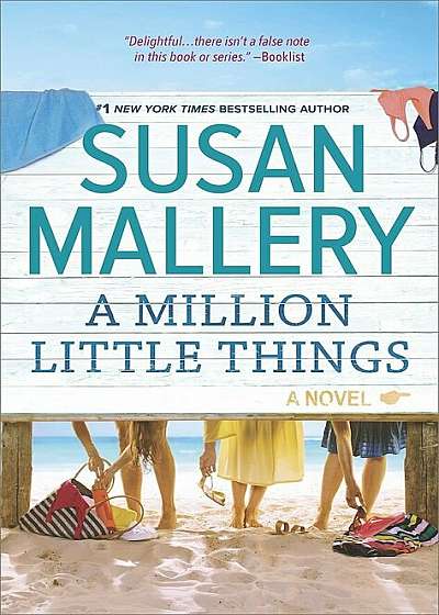 A Million Little Things, Paperback