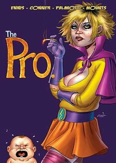 The Pro, Paperback
