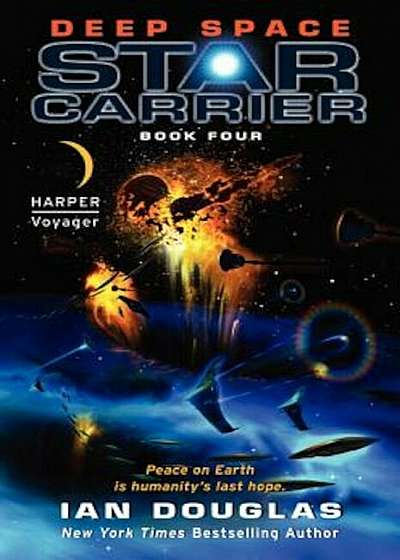 Deep Space: Star Carrier: Book Four, Paperback