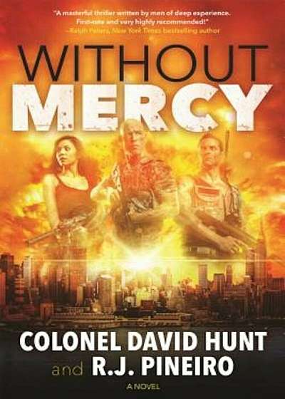 Without Mercy, Hardcover