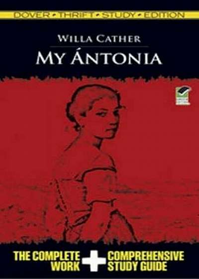 My Antonia, Paperback