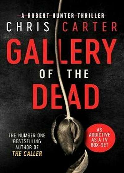 Gallery of the Dead, Hardcover