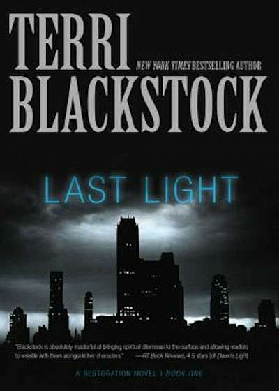 Last Light, Paperback