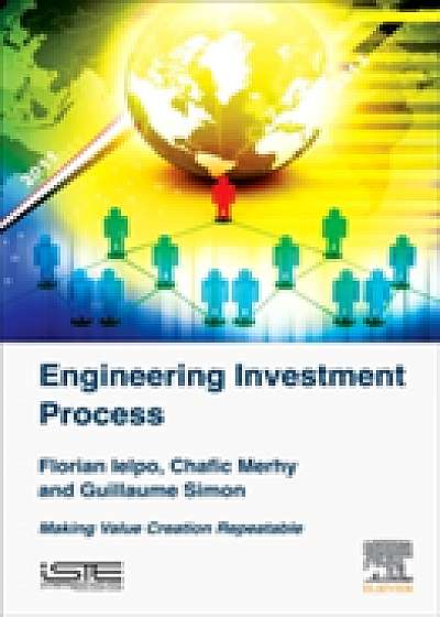Coperta cărții Engineering Investment Process
