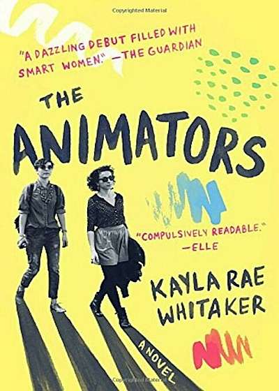 The Animators, Paperback