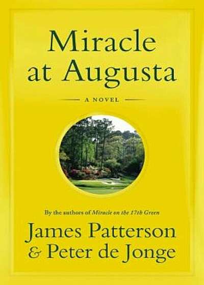 Miracle at Augusta, Hardcover