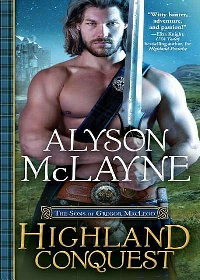 Highland Conquest, Paperback