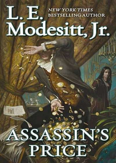 Assassin's Price, Paperback