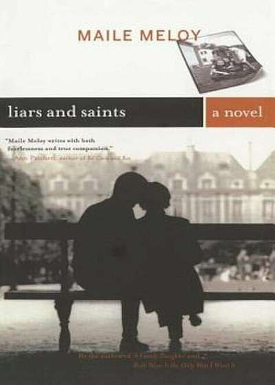 Liars and Saints, Paperback