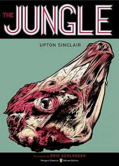 The Jungle, Paperback