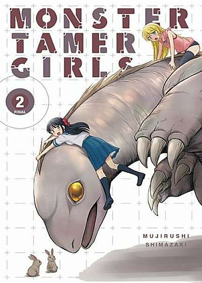 Monster Tamer Girls, Vol. 2, Paperback