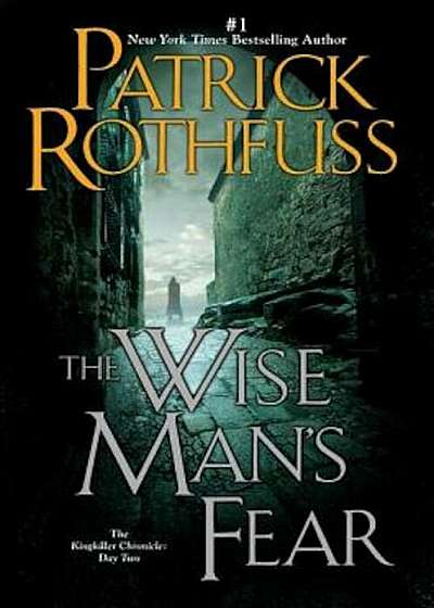 The Wise Man's Fear, Paperback