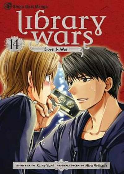 Library Wars: Love & War, Volume 14, Paperback