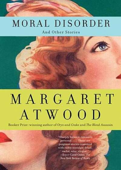 Moral Disorder and Other Stories, Paperback