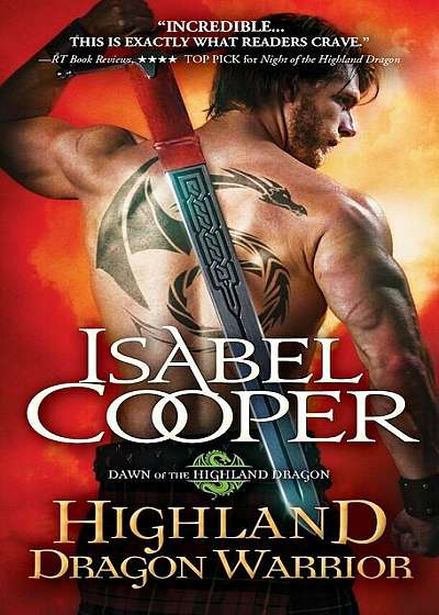 Highland Dragon Warrior, Paperback