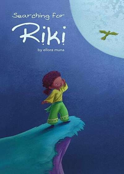 Searching for Riki, Paperback