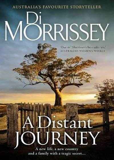 Distant Journey, Paperback
