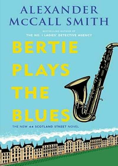 Bertie Plays the Blues, Paperback