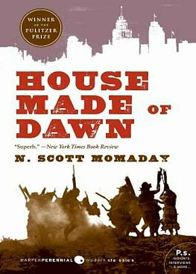 House Made of Dawn, Paperback