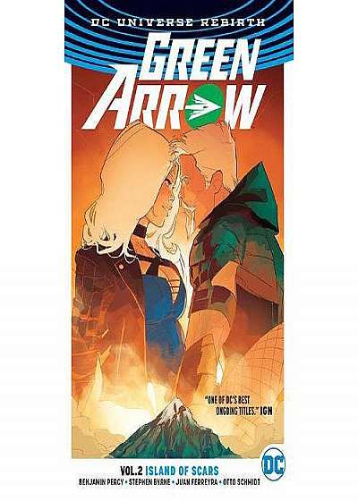 Green Arrow TP Vol 2 (Rebirth)