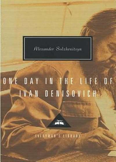 One Day in the Life of Ivan Denisovich, Hardcover