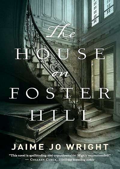 House on Foster Hill, Hardcover