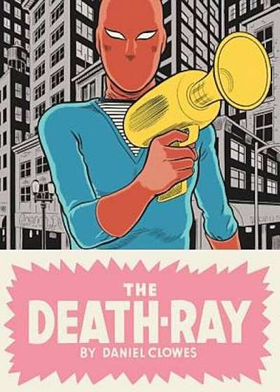 The Death-Ray, Hardcover