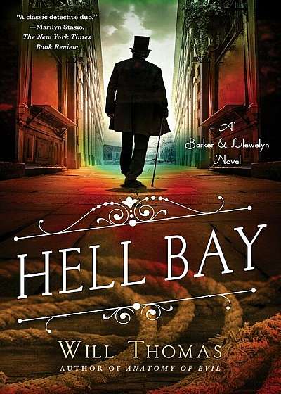 Hell Bay: A Barker & Llewelyn Novel, Paperback