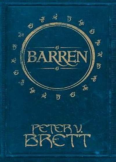 Barren (Novella), Hardcover
