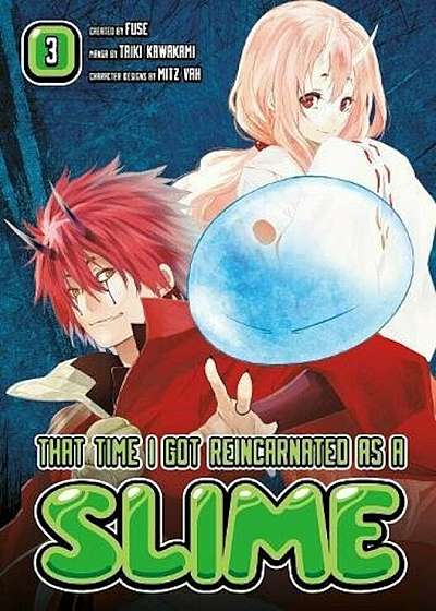 That Time I Got Reincarnated as a Slime 3, Paperback