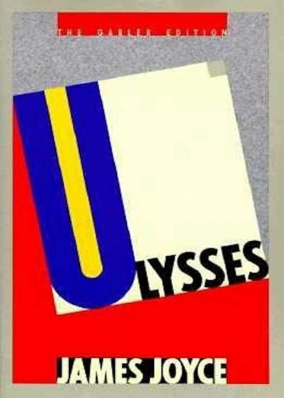 Ulysses (Gabler Edition), Paperback