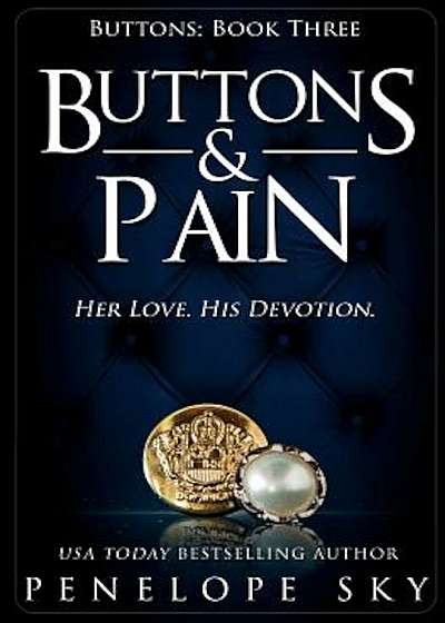 Buttons and Pain, Paperback