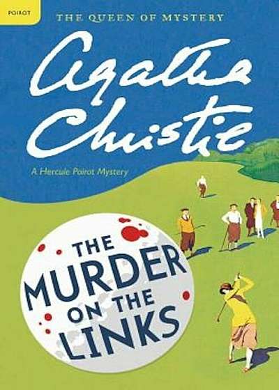 The Murder on the Links, Paperback