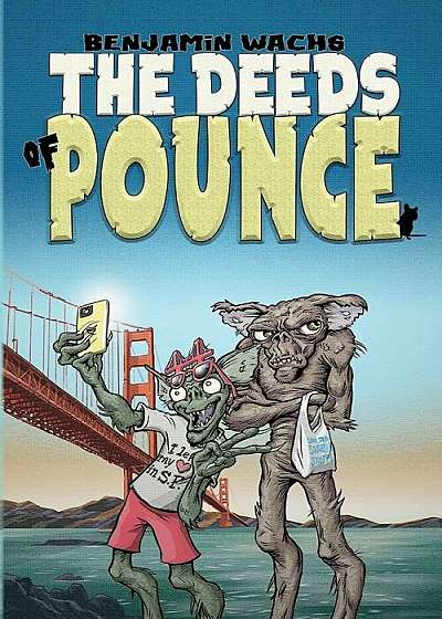 The Deeds of Pounce, Paperback