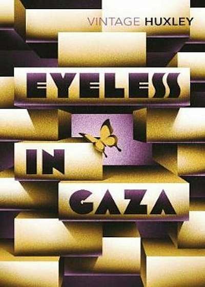 Eyeless In Gaza, Paperback