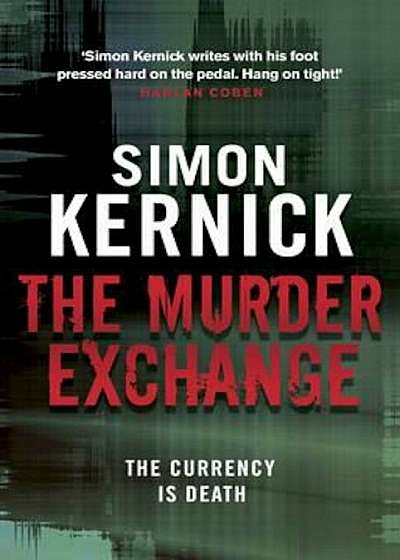 Murder Exchange, Paperback