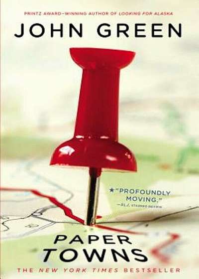 Paper Towns, Paperback