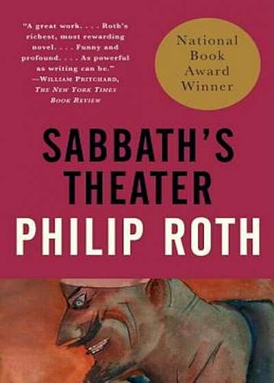 Sabbath's Theater, Paperback