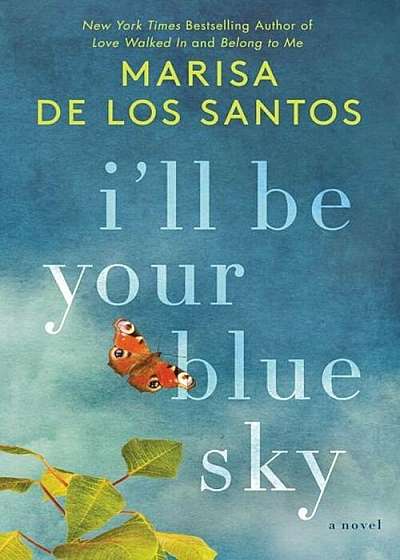 I'll Be Your Blue Sky, Hardcover
