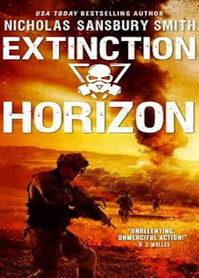 Extinction Horizon, Paperback